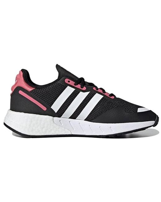 Adidas Blue (Wmns) Zx 1K Boost Hazy Rose'