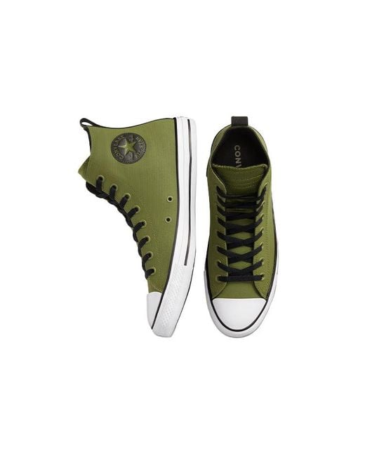 Converse Green Chuck Taylor All Star for men
