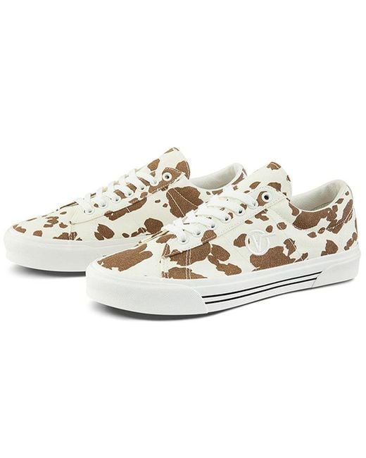Vans White Sid Dx for men