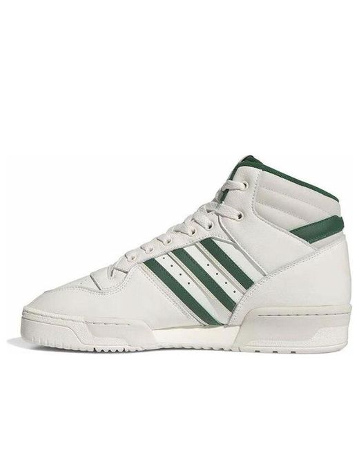 Adidas Green Rivalry Low Comfort' for men