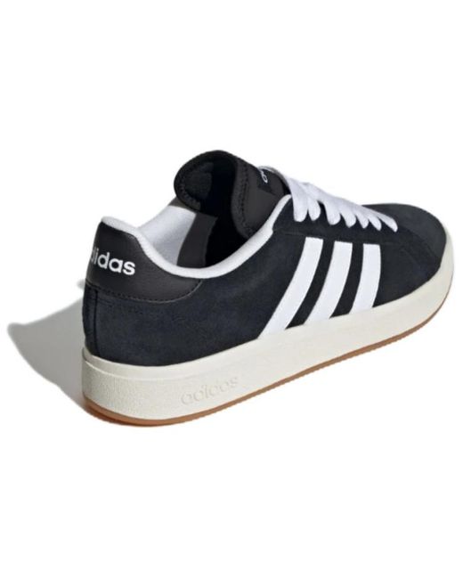 Adidas Blue Grand Sourt Base 00S Gum' for men