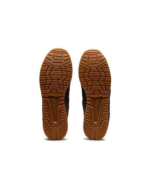 Asics Brown Gel Lyte 3 Og 'Okayama Denim Pack for men