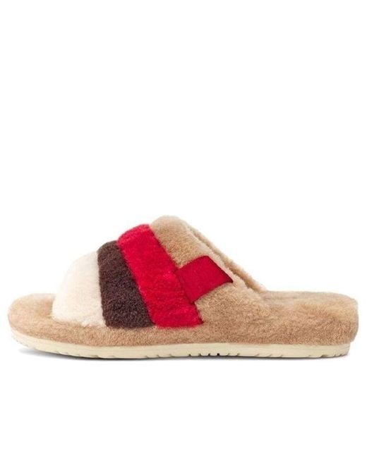 Ugg Pink Fluff You 'Chestnut Multi' for men