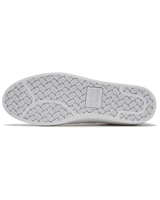 Converse White Pro Leather Low 'Triple' for men