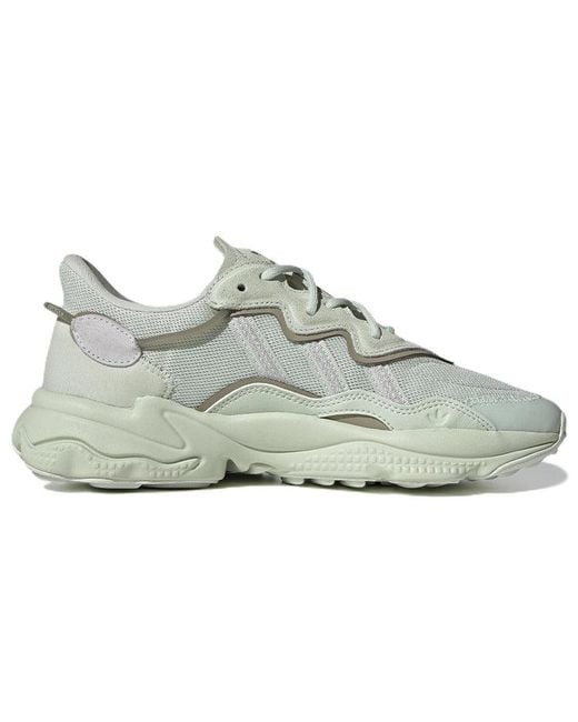 Adidas White (Wmns) Originals Ozweego
