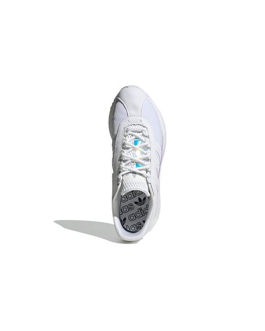 Adidas White (Wmns) Sl Andridge Iridescent'