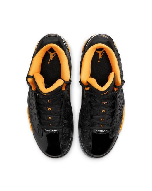 Nike Black Dub Zero Taxi' for men