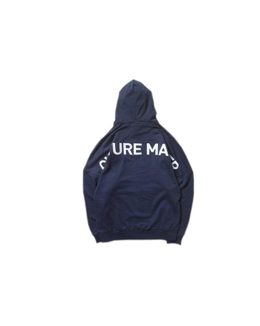 PUMA Blue Culture Maker Alphabet Printing for men