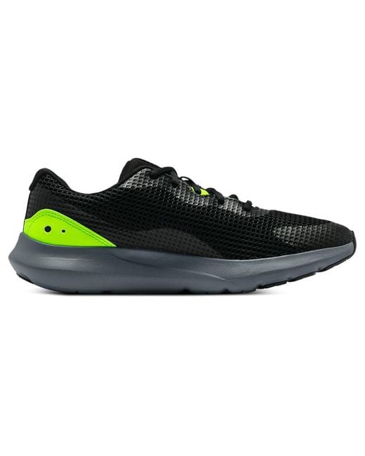 Under Armour Black Surge 3 for men