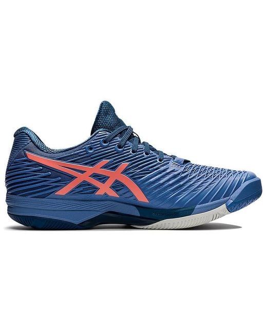 Asics Blue Solution Speed Ff 2 Harmony Guava' for men