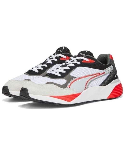 PUMA White Rs-metric for men