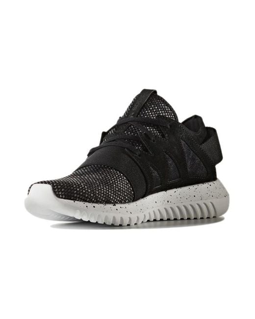 Adidas Black (Wmns) Wms Tubular Sports Casual Shoes