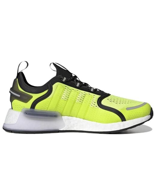 Adidas Yellow Nmd_V3 'Solar' for men