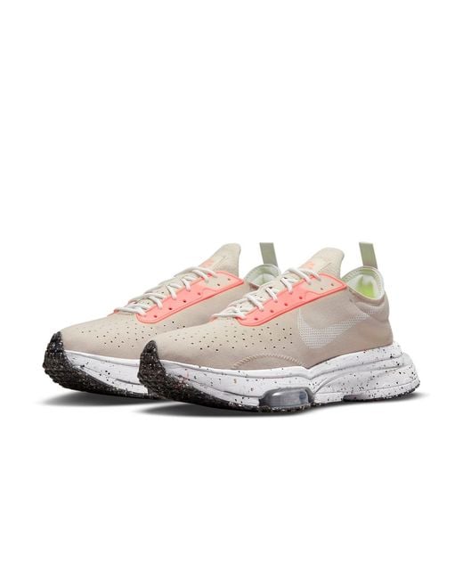Nike Black Air Zoom-Type Crater 'Cream' for men