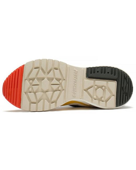 Li-ning Blue Counterflow Casual Shoes for men