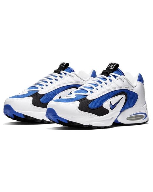 Nike Blue Air Max Triax 96 Retro 'Royal' for men