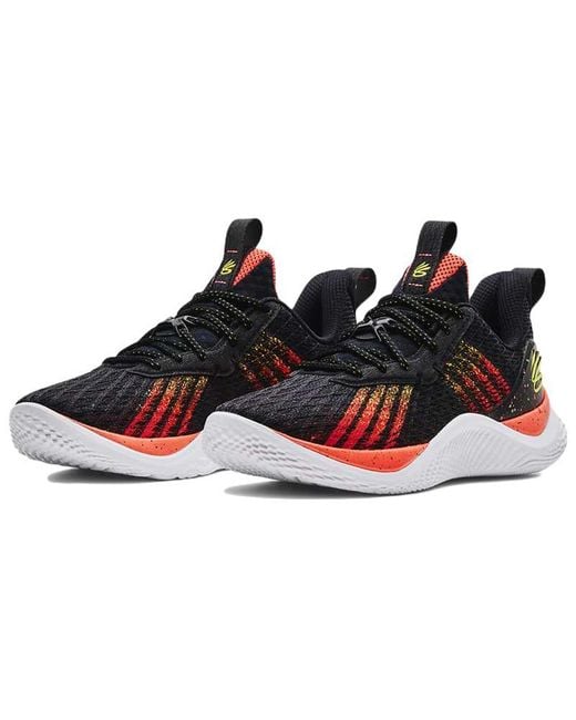 Under Armour Black Curry 'Iron Sharpens Iron' for men