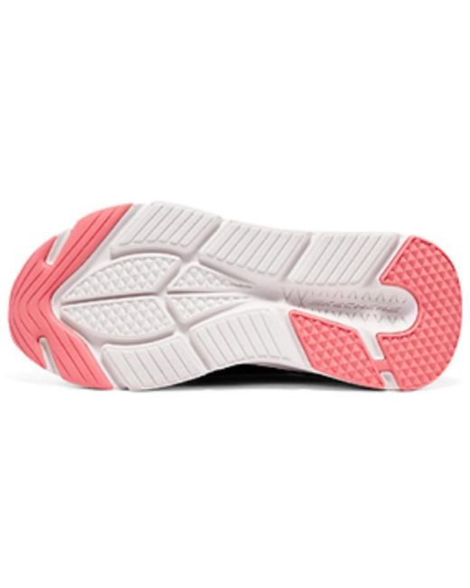 Skechers Black (Wmns) Go Run Max Cushioning Elite