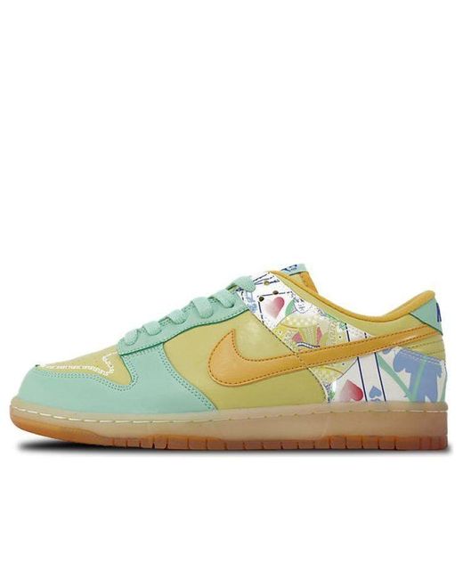 Nike Blue (Wmns) Dunk Low Premium 'Collection Royale Serena Williams'