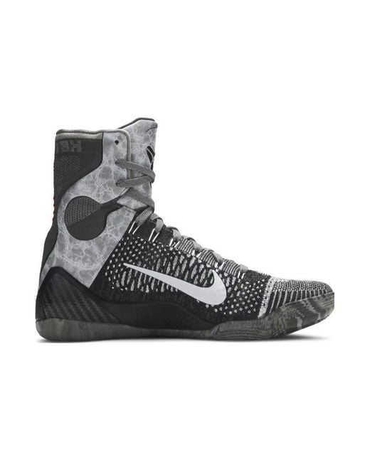 Nike Black Kobe 9 Elite Xdr 'Base' for men