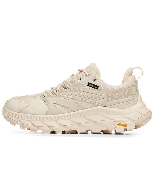 Hoka One One Natural (Wmns) Anacapa Low Gore-Tex 'Eggnog Shifting Sand'
