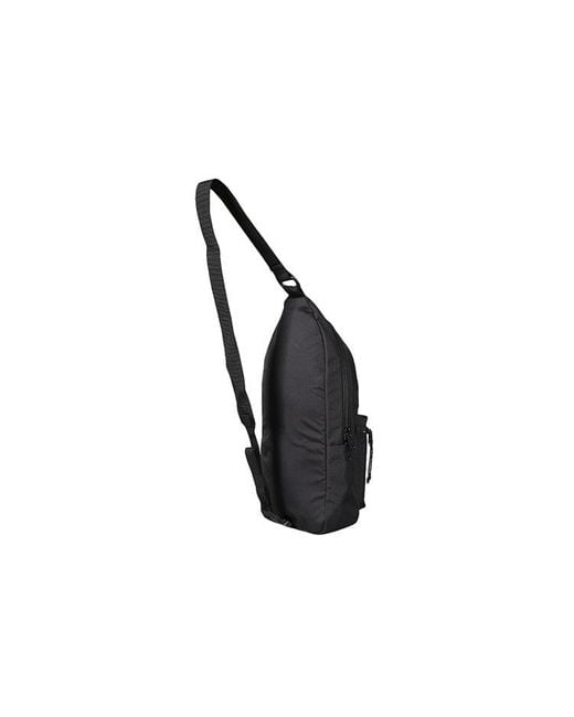 PUMA Black Academy Crossbody Backpack
