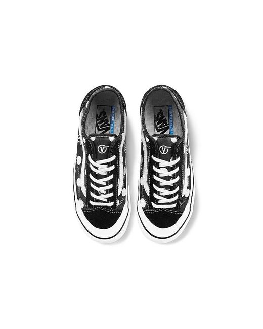 Vans Black Style 36 Decon Sf Marshmallow' for men