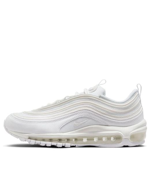 Nike White (Wmns) Air Max 97 'Triple'