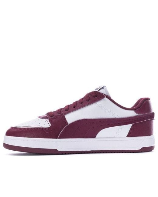 PUMA Purple Caven 2.0 Vtg Burgundy' for men
