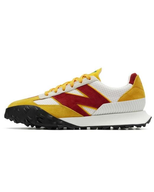 New Balance White Casablanca X Xc-72 for men