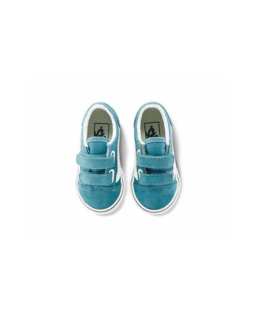 Vans Blue Old Skool V Td for men