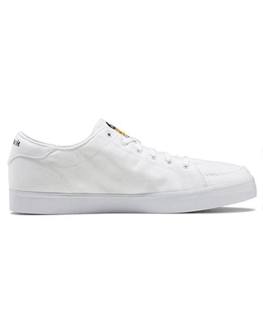 Reebok White Berlin Fvs Sport Shoes