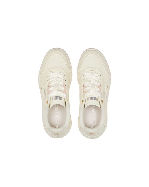 PUMA White (Wmns) Tori Pixie 'Pristine Island'