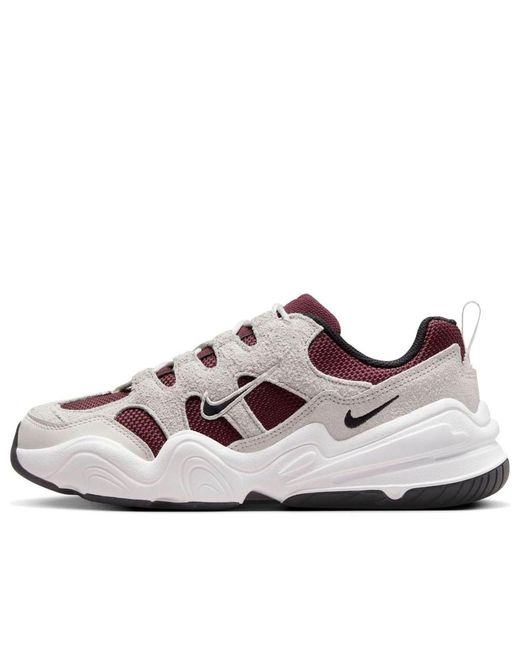 Nike Brown (Wmns) Tech Hera Crush'