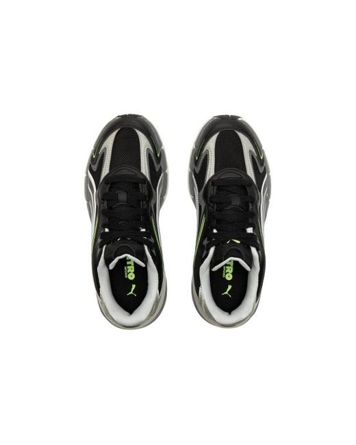 PUMA Black Teveris Nitro Noughties Fast'