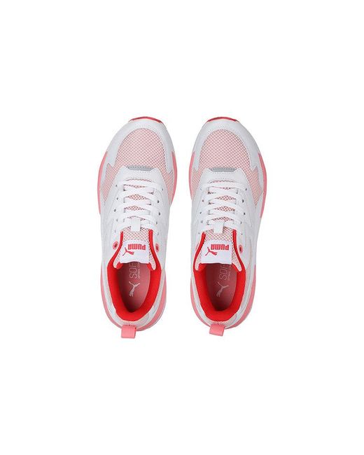 PUMA White X-Ray Lite for men