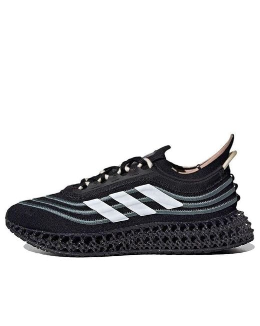Adidas Black X Parley 4Dfwd Hazy Emerald' for men