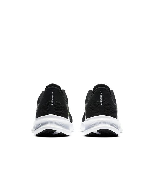 Nike Black Downshifter Volt Glow' for men