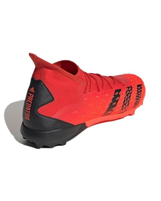 Adidas Predator Freak.3 Turf Soccer Shoes Core' for men