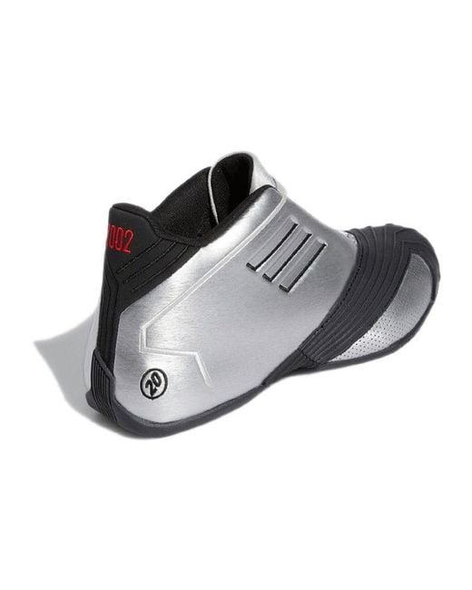 Adidas Gray T-Mac 1 Retro 'All Star' 2022 for men