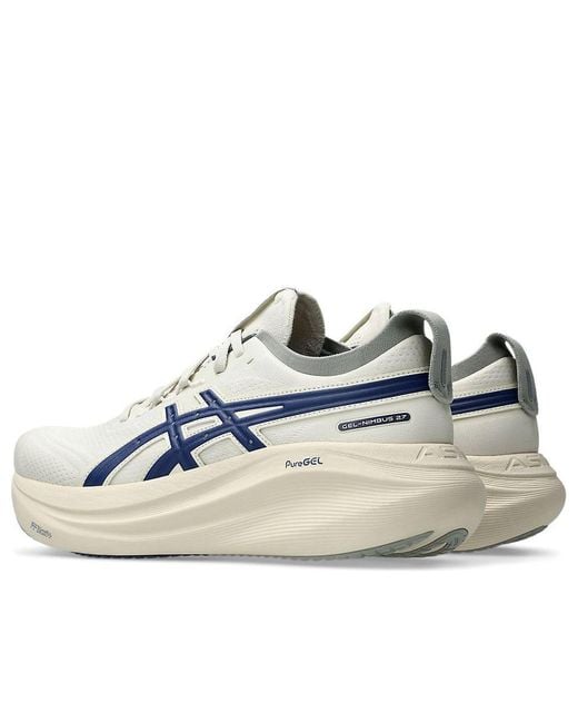 Asics Blue Gel-nimbus 27 Atc Sneaker for men