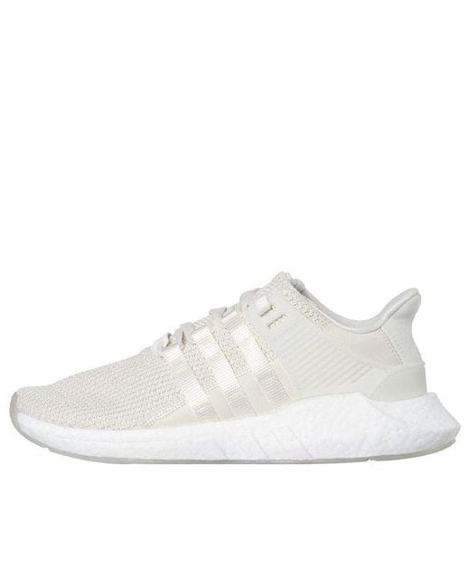 Adidas White Eqt Support 3/17 'cream' for men