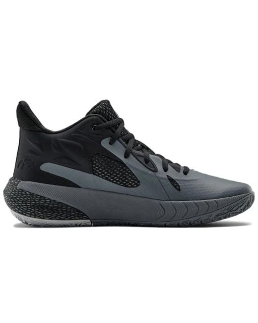 Under Armour Black Hovr Havoc 3 'Pitch' for men