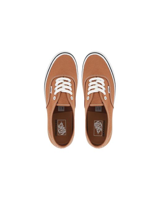 Vans Brown Authentic 44 Dx X Noon Goons for men