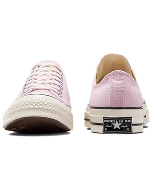 Converse Pink Chuck 70 Stardust Low for men