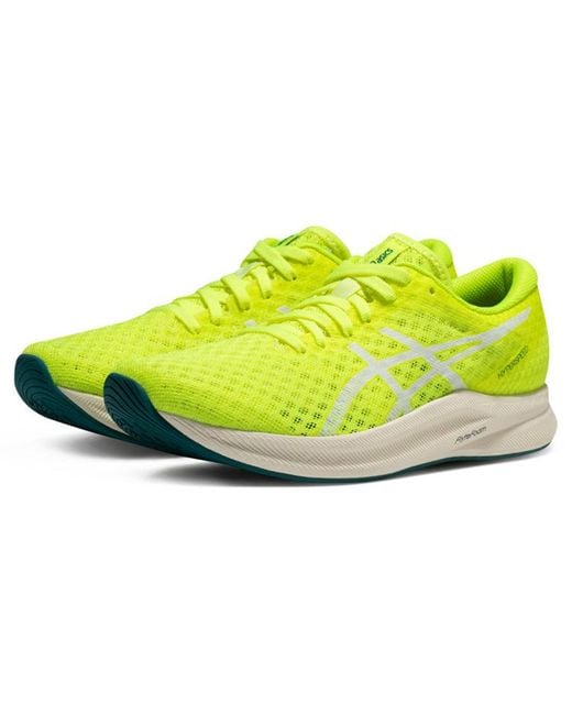 Asics Yellow (Wmns) Hyper Speed 2