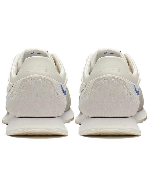 Li-ning Blue (Wmns) Chengfeng Sneakers