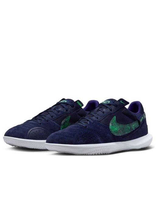 Nike Blue Streetgato 'Fern' for men