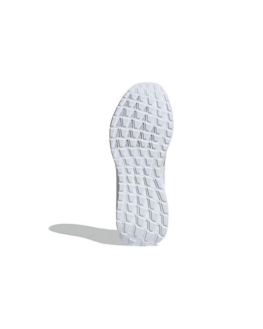 Adidas White (Wmns) Novafvse X