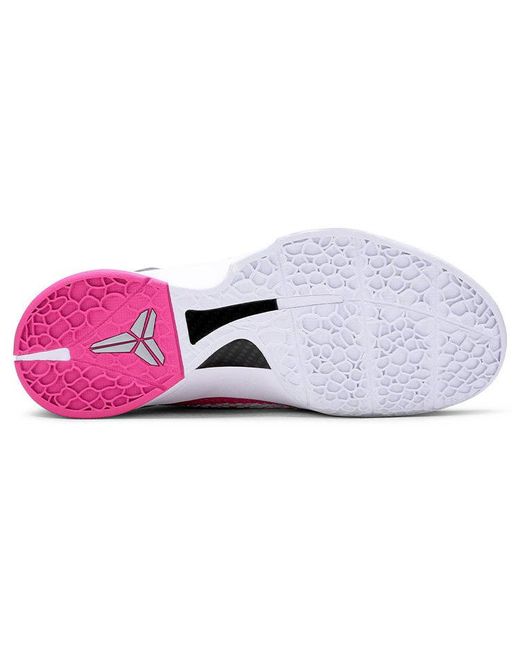 Nike Zoom Kobe 6 Protro 'Think' in Pink for Men | Lyst UK